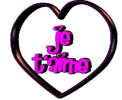 oui je t'aime