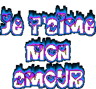 oui variment si toi mon  amour